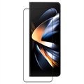 3MK HardGlass Max Samsung Galaxy Z Fold4 Etupaneelin Panssarilasi - Musta