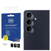 Samsung Galaxy S26 3MK Hybrid Kameralinssin Panssarilasi - 9H - 7H - 4 Kpl.