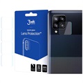 3MK Hybrid Samsung Galaxy A42 5G Kameralinssin Panssarilasi - 4 Kpl.