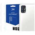 3MK Hybrid Samsung Galaxy M51 Kameralinssin Panssarilasi - 4 Kpl.