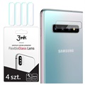 3MK Hybrid Samsung Galaxy S10 Kameralinssin Panssarilasi - 4 Kpl.