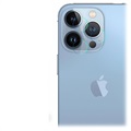 3MK Hybrid iPhone 13 Pro Kameralinssin Panssarilasi - 9H - 4 Kpl.