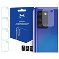 3MK Hybrid Samsung Galaxy A21s Kameralinssin Panssarilasi - 4 Kpl.