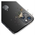 3MK Lens Protection Pro iPhone 14 Kameran Suoja - Grafiitinharmaa