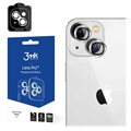 3MK Hybrid iPhone 13 Pro Kameralinssin Panssarilasi - 4 Kpl.
