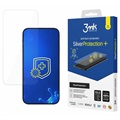 3MK SilverProtection+ iPhone 14/14 Pro Antimikrobinen Näytönsuoja - Kirkas