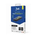 iPhone 15 Plus 3MK SilverProtection+ Antimikrobinen Panssarilasi - Kirkas