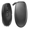 3Dconnexion CadMouse Pro Langaton Vasen Hiiri - Musta