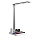 4-in-1 Langaton Laturi / LED-lamppu X1 - Älypuhelimille, Apple Watch, AirPods