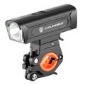 4200mAh Bike Light USB ladattava tehokas taskulamppu 1300LM polkupyörän valo (CE-sertifiointi) - musta