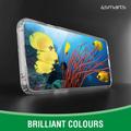 4smarts 360 Samsung Galaxy S23 Ultra Suojaussarja - Läpinäkyvä