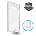 4smarts Ibiza Samsung Galaxy S10 Kotelo - Läpinäkyvä