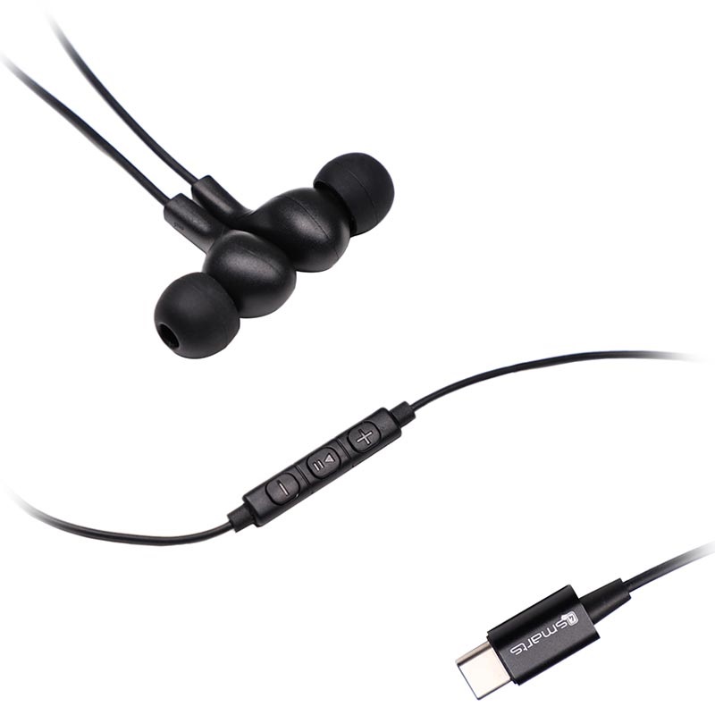 4smarts Melody USB C In Ear Kuulokkeet 4smarts Melody USB C In Ear Kuulokkeet