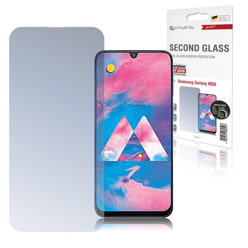 samsung m30 second
