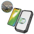 4smarts TitanPack Solar Charger & Wireless Power Bank - 20000mAh - Black