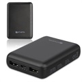 4smarts VoltHub Go Varavirtalähde - 10000mAh - 2 x USB