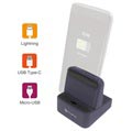 4smarts Wiredock Universal Charging Station