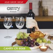 Camry CR 8068 Jääkaappi viineille 33L/12 pulloa