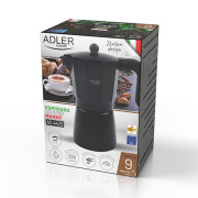 Adler AD 4420 Espresso-kahvinkeitin