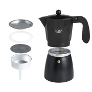 Adler AD 4420 Espresso-kahvinkeitin