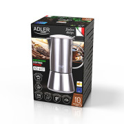 Adler AD 4417 Espresso-kahvinkeitin