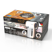 Adler AD 9617 nukka-aukko LCD-näyttöön