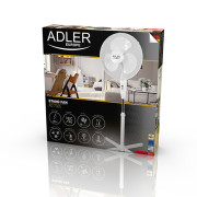 Adler AD 7305 Tuuletin 40cm - jalusta