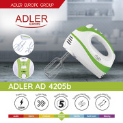 Adler AD 4205 g sekoitin