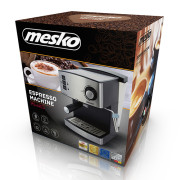 Mesko MS 4403 Espressokone - 15 bar