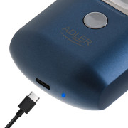 Adler AD 2937 matkaravintola - USB 2 päätä