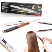 Camry CR 2322 Professional hiusten suoristusrauta - keraaminen - turmaliini