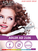 Adler AD 2106 kihartimenrauta - 25mm