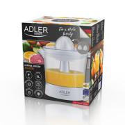 Adler AD 4009 Sitrushedelmien mehustin