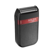 Adler AD 2923 parranajokone - USB-latauslaite