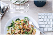 Adler AD 4474 vihreä Sähköinen lounasrasia - 1.1L