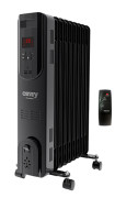 Camry CR 7810 Öljytäytteinen LED-patteri kaukosäätimellä 9 kylkiluuta