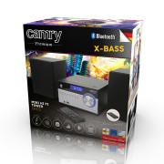 Camry CR 1173 Mini Hi-Fi-torni Bluetoothilla