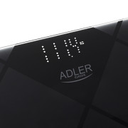 Adler AD 8169 Kylpyhuonevaaka - 180kg