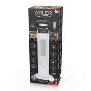 Adler AD 7730 LCD-tornilämmitin ilmankostuttimella 75cm/29"
