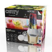 Camry CR 4071 Blender henkilökohtainen - POWERFUL NUTRI