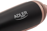 Adler AD 2022 hiustenkuivaajalla - 1200W - 6 lisälaitetta + matkapussi