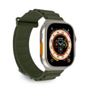Apple Watch Ultra 2/Ultra/9/8/SE (2022)/7/SE/6/5/4/3/2/1 Puro Extreme -hihna - 49mm/45mm/44mm/42mm