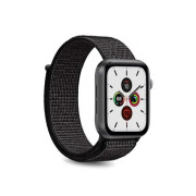Apple Watch Series 9/8/SE (2022)/7/SE/6/5/4/3/2/1 Puro Nylon Sport Strap - 41mm/40mm/38mm