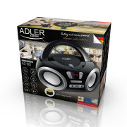 Adler AD 1181 CD Boombox