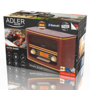 Adler AD 1187 Retro Radio