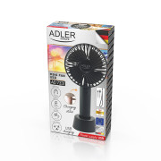Adler AD 7331b Kannettava minituuletin 9cm/3.5" USB