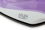 Adler AD 5019 Rauta tarttumaton pohjalevy 1600W