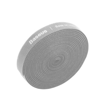Baseus Rainbow Circle tarranauhat ACMGT-F0G -3m - harmaa - Baseus Rainbow Circle tarranauhat ACMGT-F0G -3m - harmaa