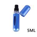 Mini Kannettava Hajuvesipullo - 5ml - Sininen