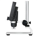 600X-mikroskooppi 4.3" HD-LCD-Näytöllä ja LED-Valolla